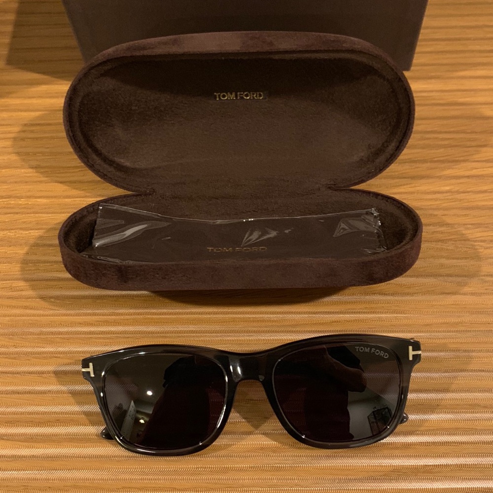 Tom Ford Eric Sunglasses